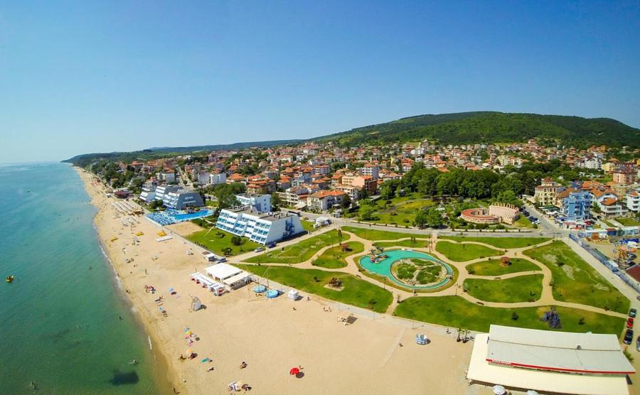 Mechta Family Hotel Obzor Exteriör bild