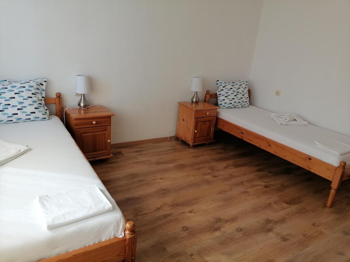 Mechta Family Hotel Obzor Exteriör bild