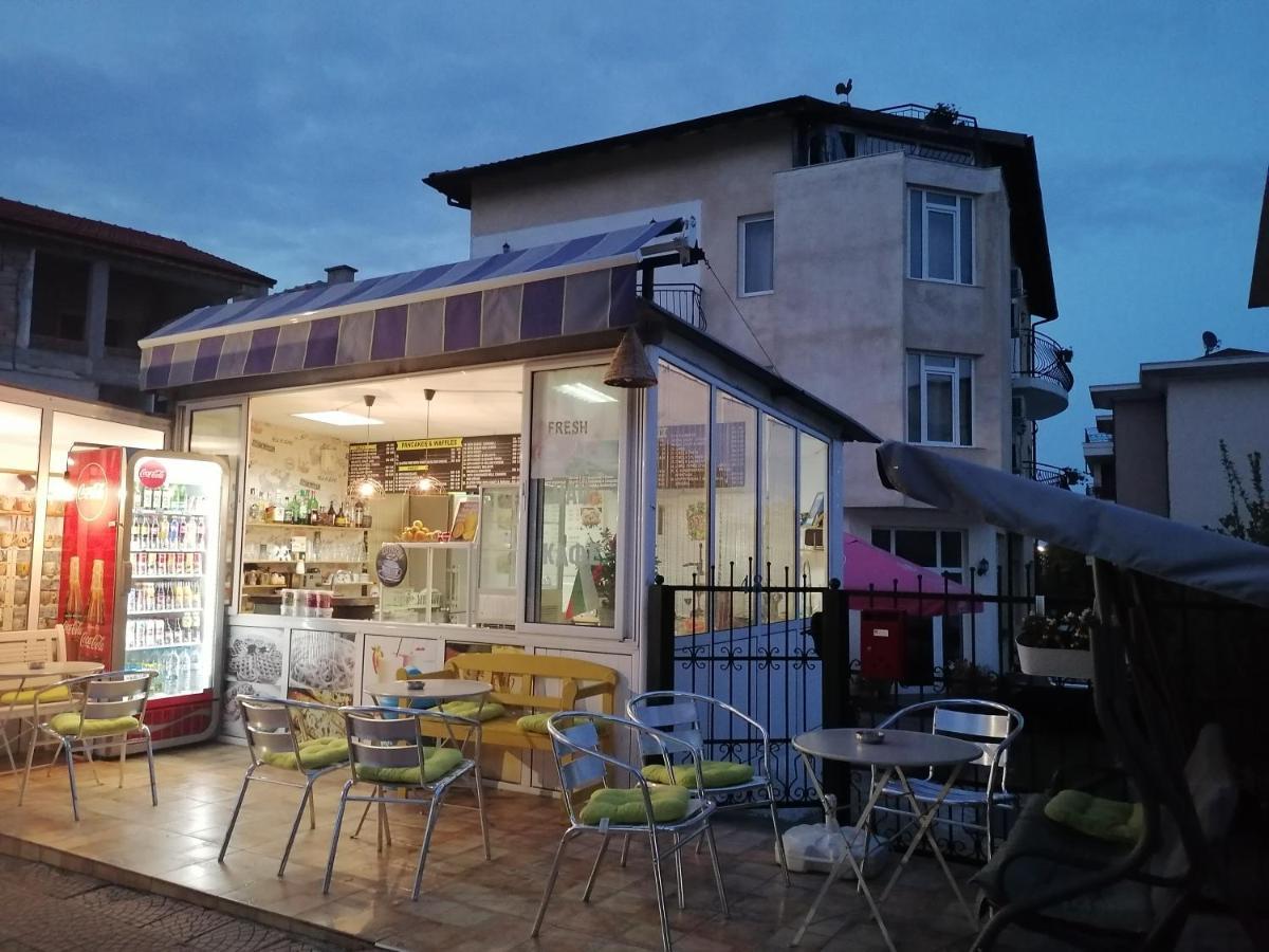 Mechta Family Hotel Obzor Exteriör bild