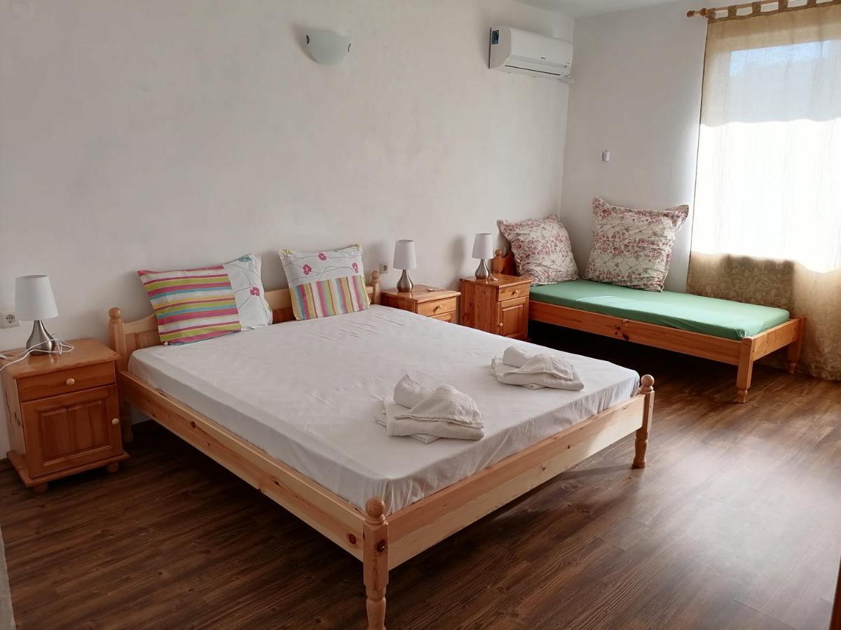 Mechta Family Hotel Obzor Exteriör bild