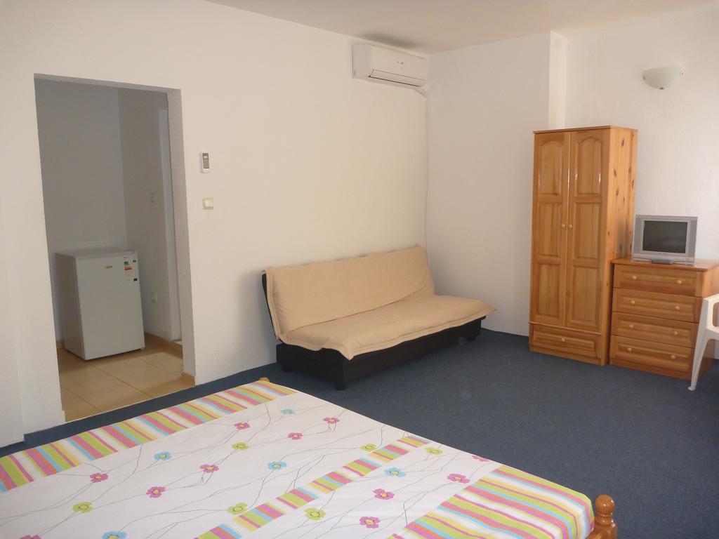 Mechta Family Hotel Obzor Exteriör bild